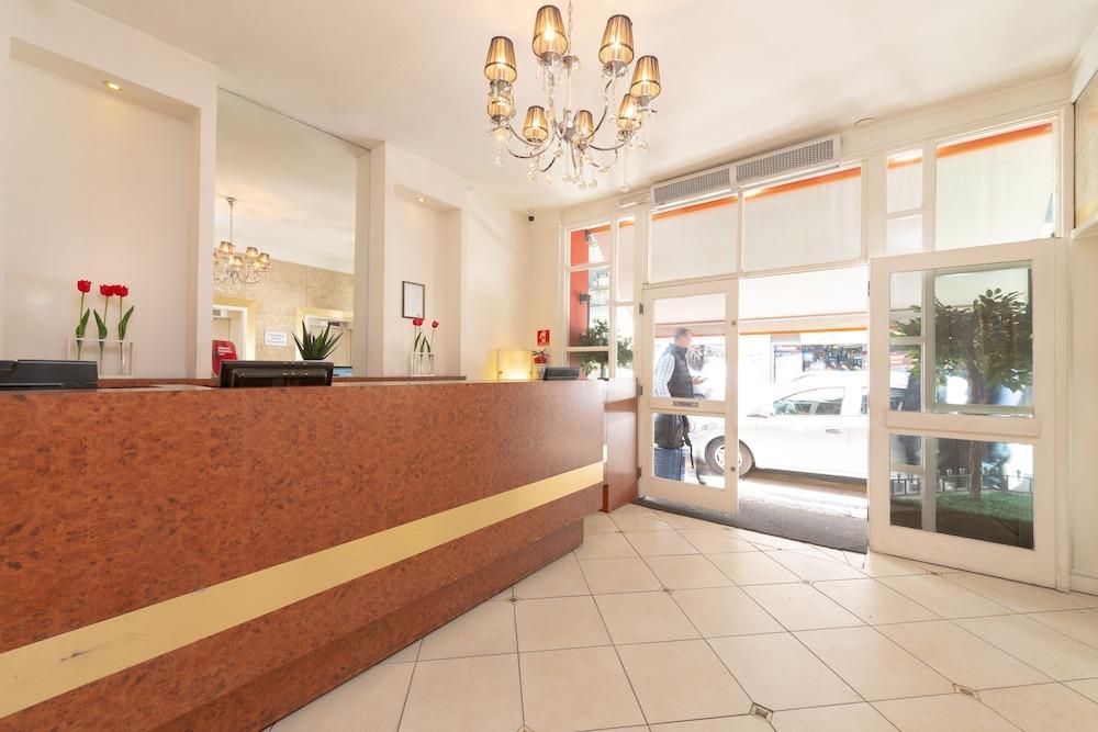 Hotel Nobilis São Paulo Zewnętrze zdjęcie