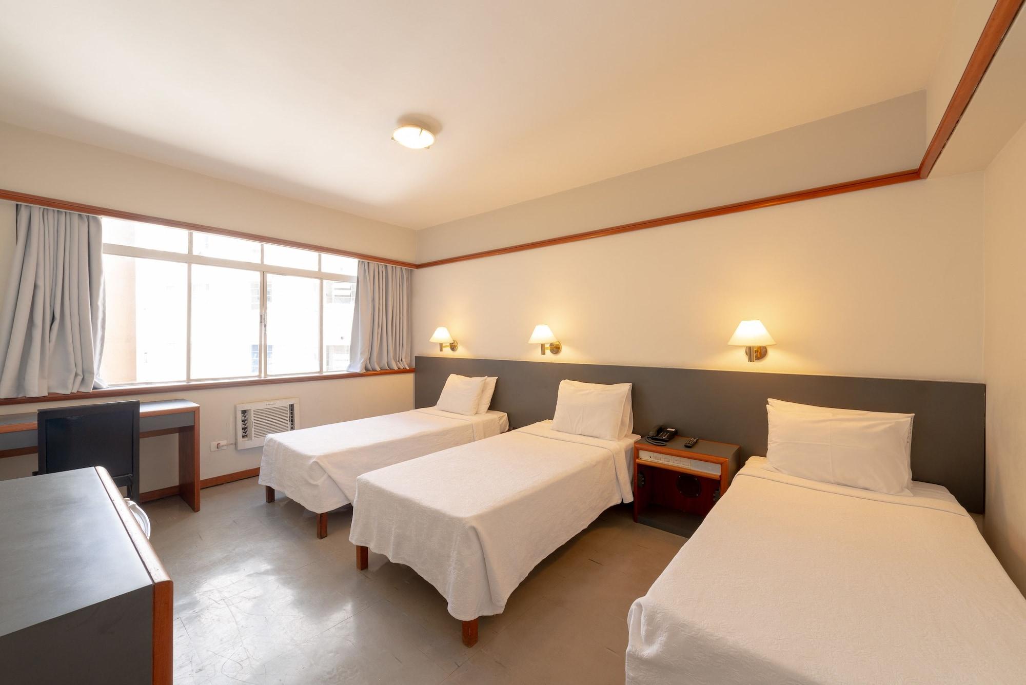 Hotel Nobilis São Paulo Zewnętrze zdjęcie