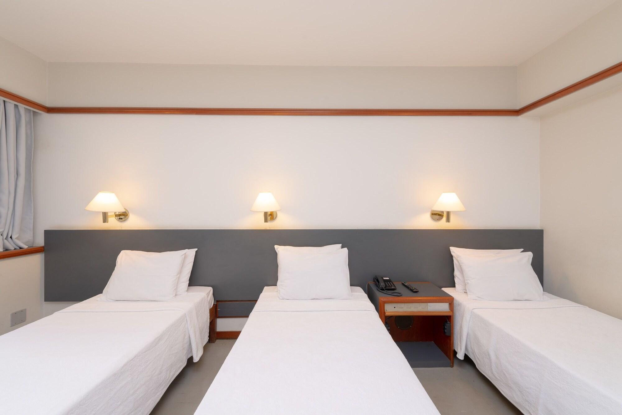 Hotel Nobilis São Paulo Zewnętrze zdjęcie
