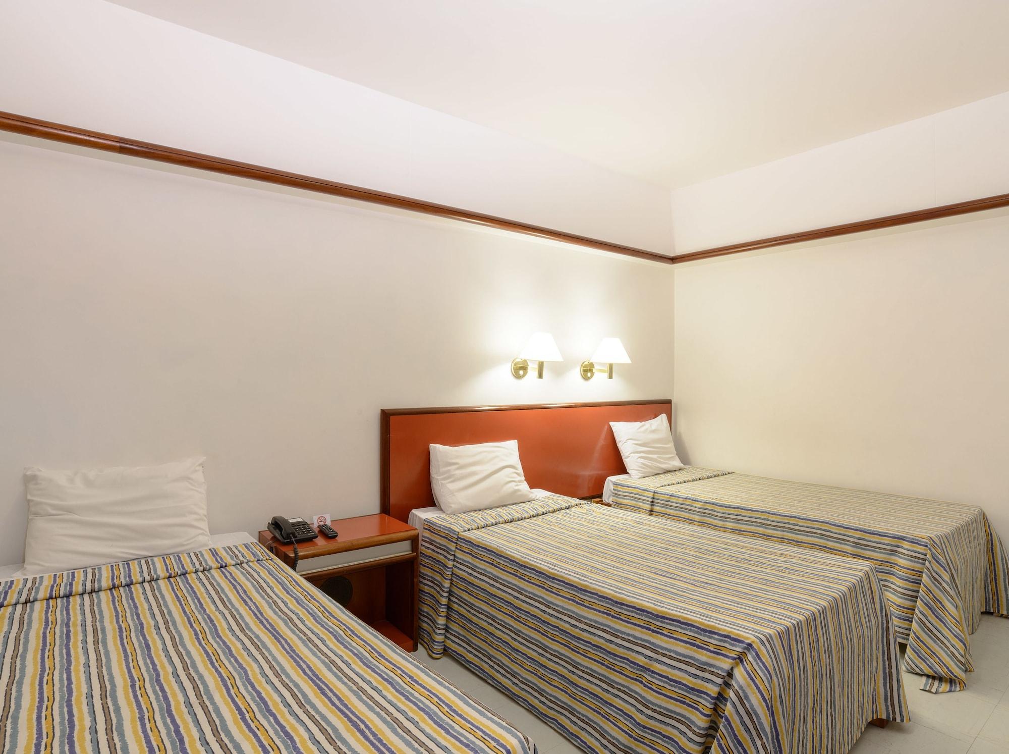 Hotel Nobilis São Paulo Zewnętrze zdjęcie