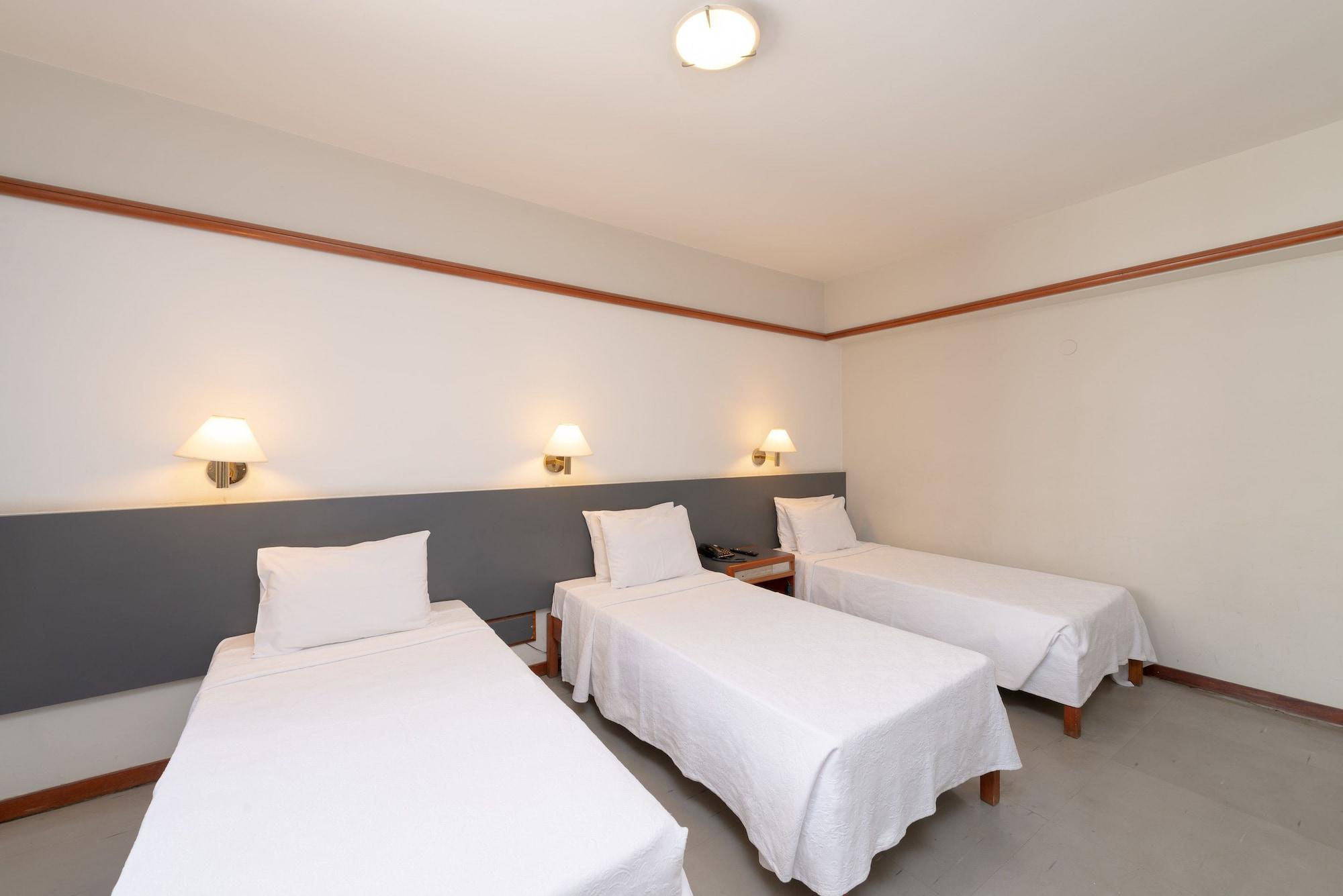 Hotel Nobilis São Paulo Zewnętrze zdjęcie