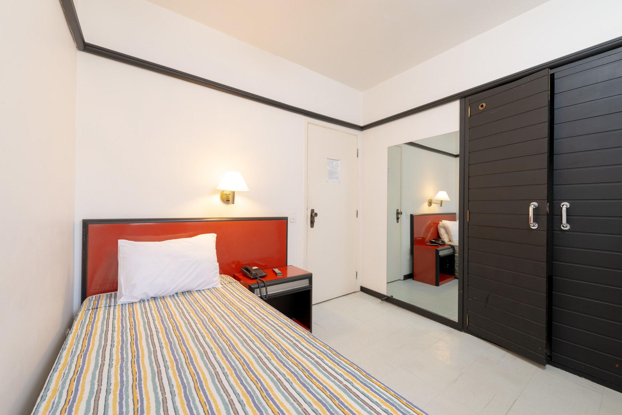 Hotel Nobilis São Paulo Zewnętrze zdjęcie