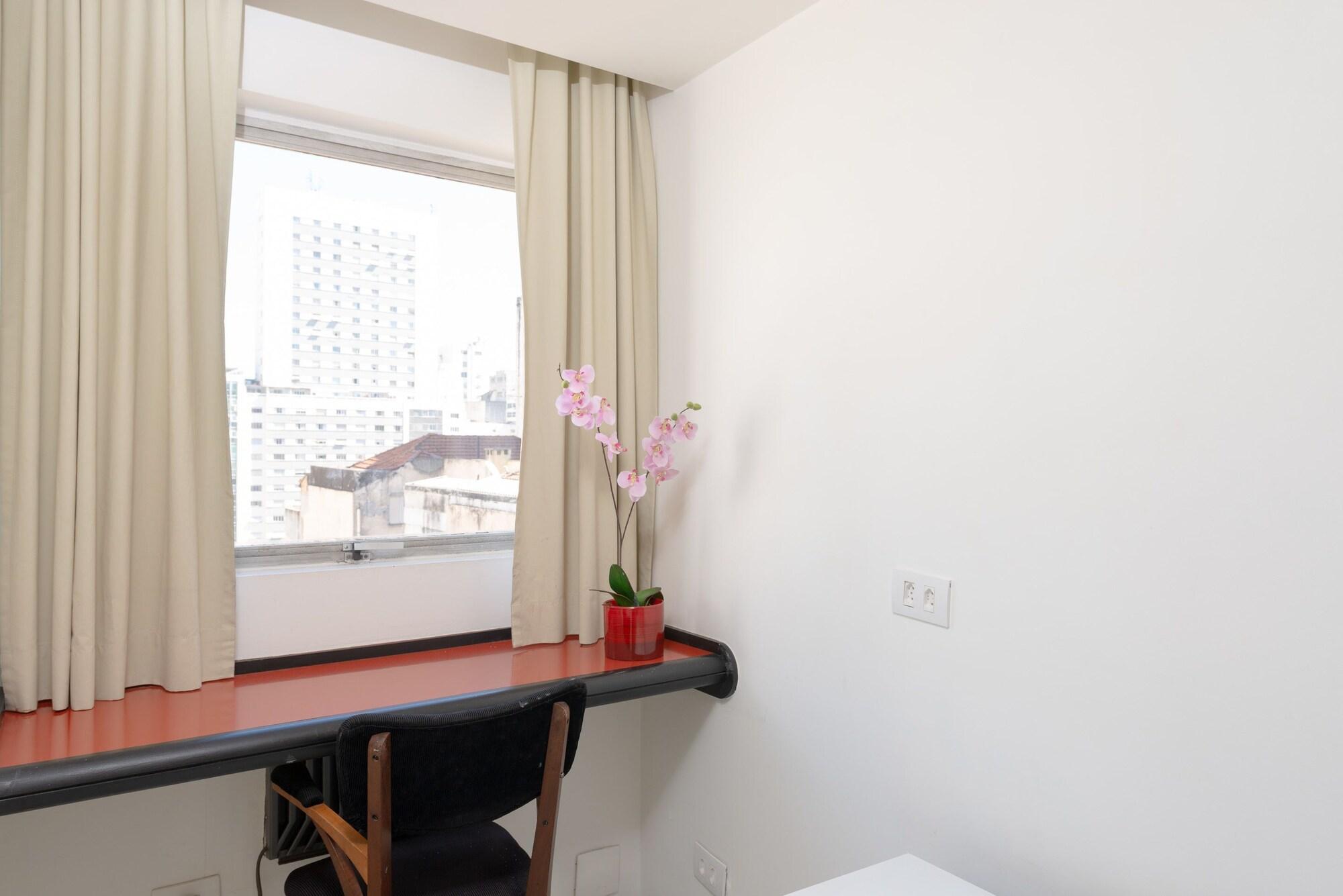 Hotel Nobilis São Paulo Zewnętrze zdjęcie