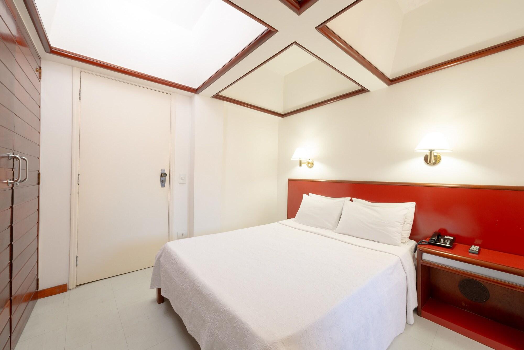 Hotel Nobilis São Paulo Zewnętrze zdjęcie