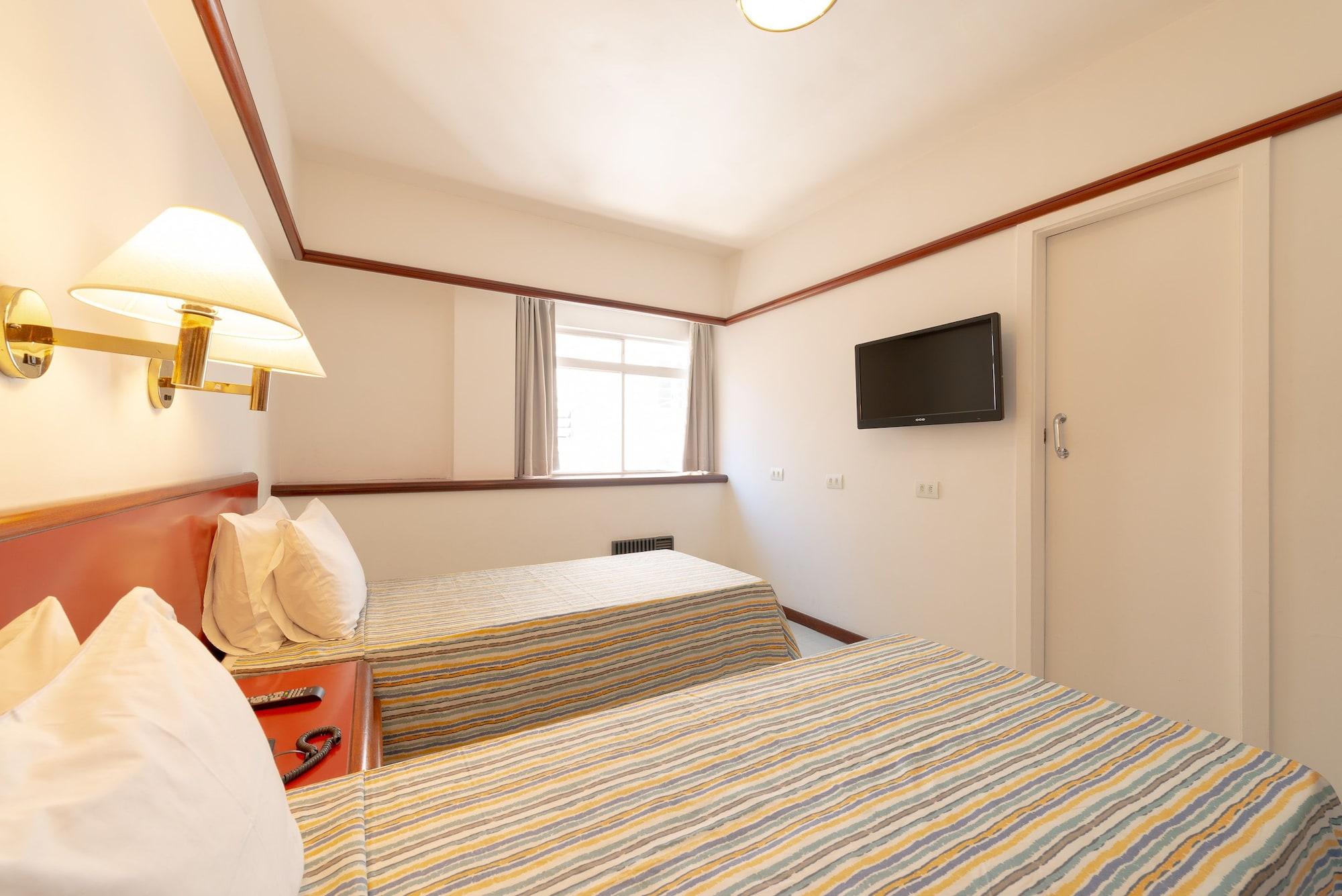 Hotel Nobilis São Paulo Zewnętrze zdjęcie