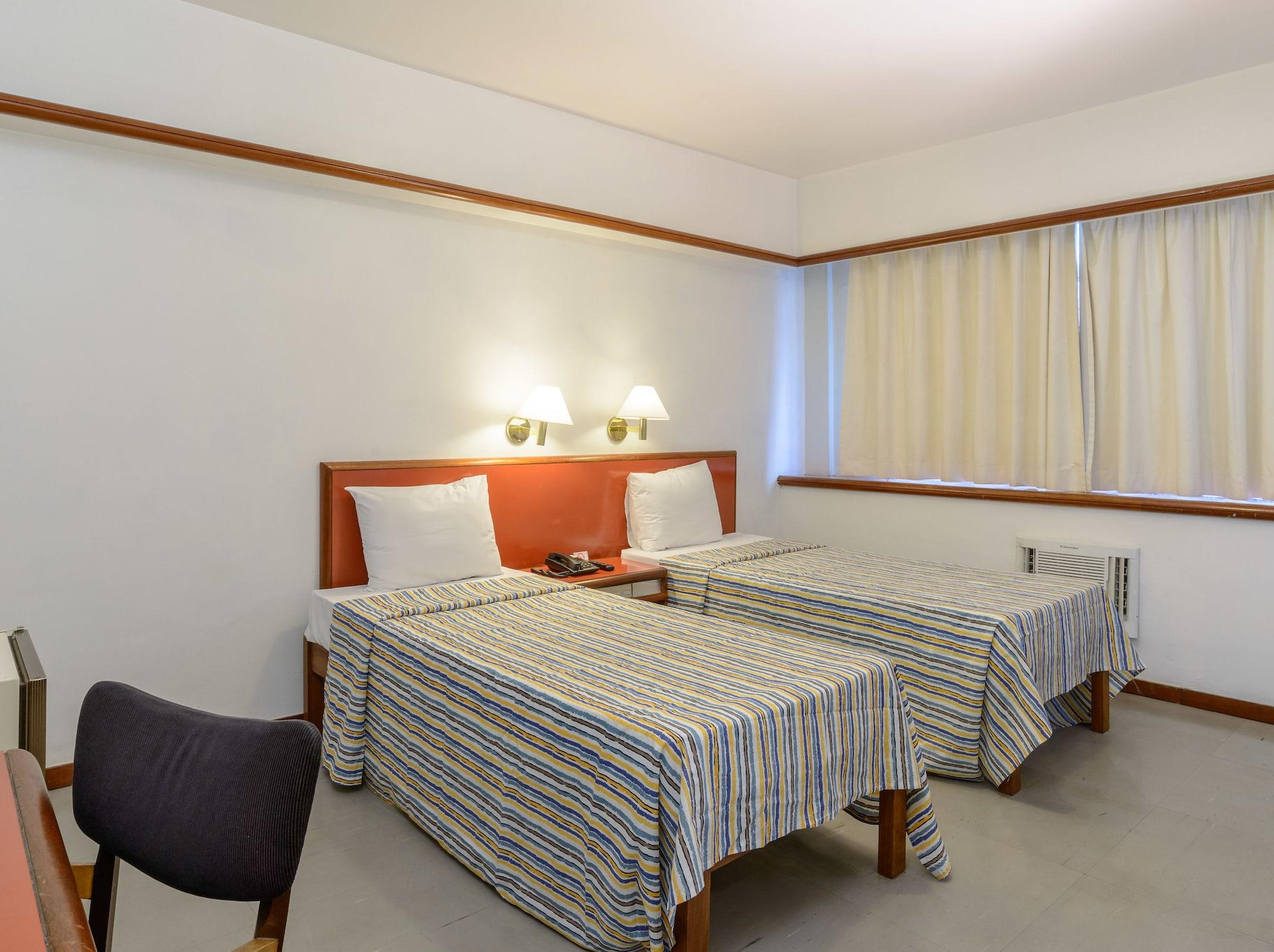 Hotel Nobilis São Paulo Zewnętrze zdjęcie
