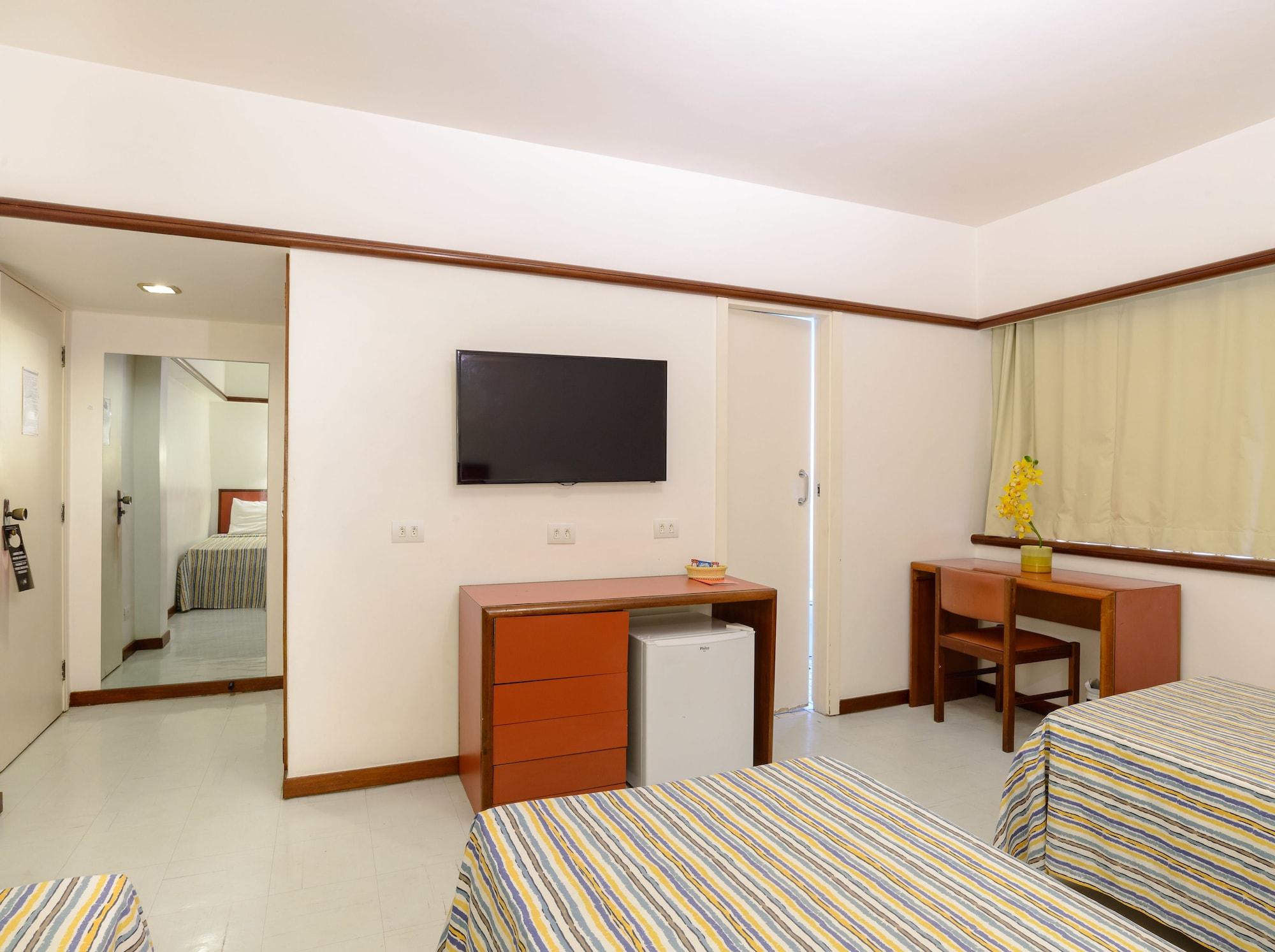 Hotel Nobilis São Paulo Zewnętrze zdjęcie