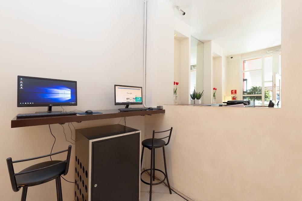 Hotel Nobilis São Paulo Zewnętrze zdjęcie