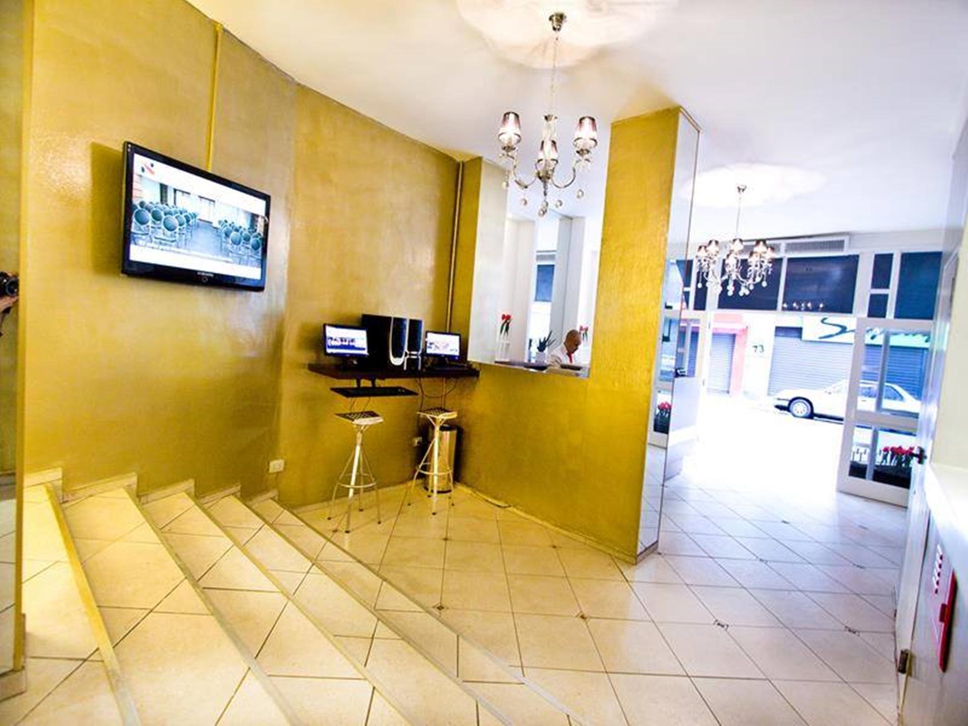 Hotel Nobilis São Paulo Zewnętrze zdjęcie