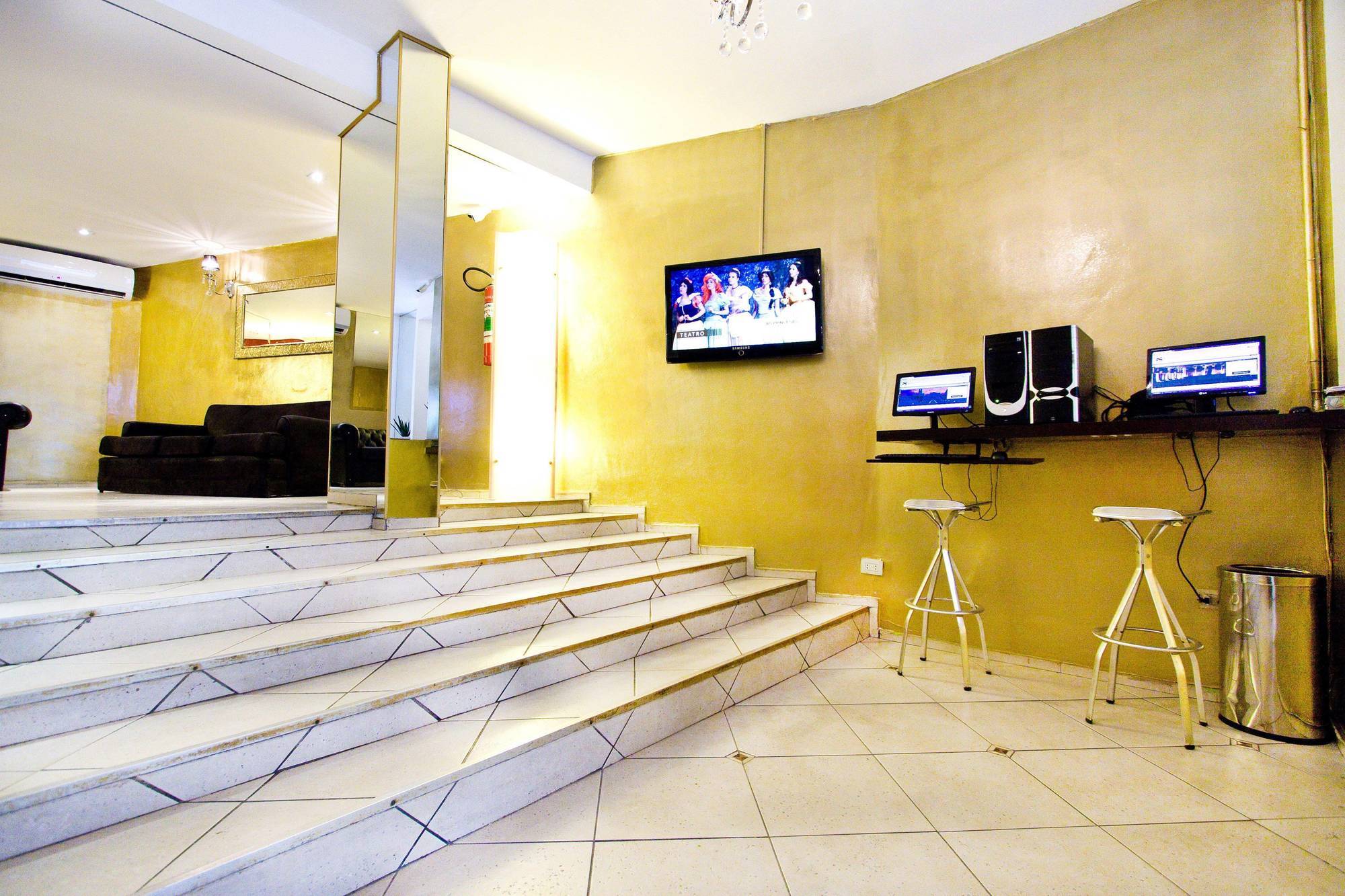 Hotel Nobilis São Paulo Zewnętrze zdjęcie