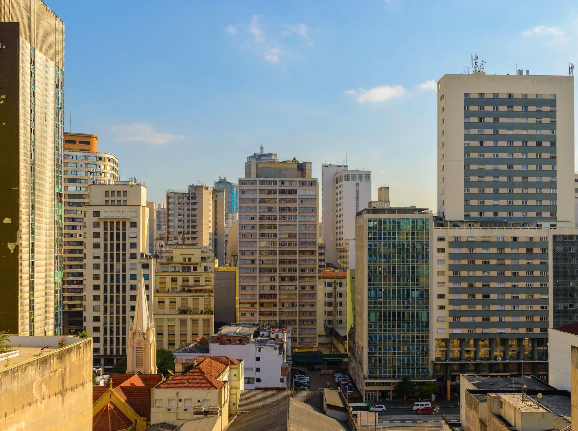 Hotel Nobilis São Paulo Zewnętrze zdjęcie