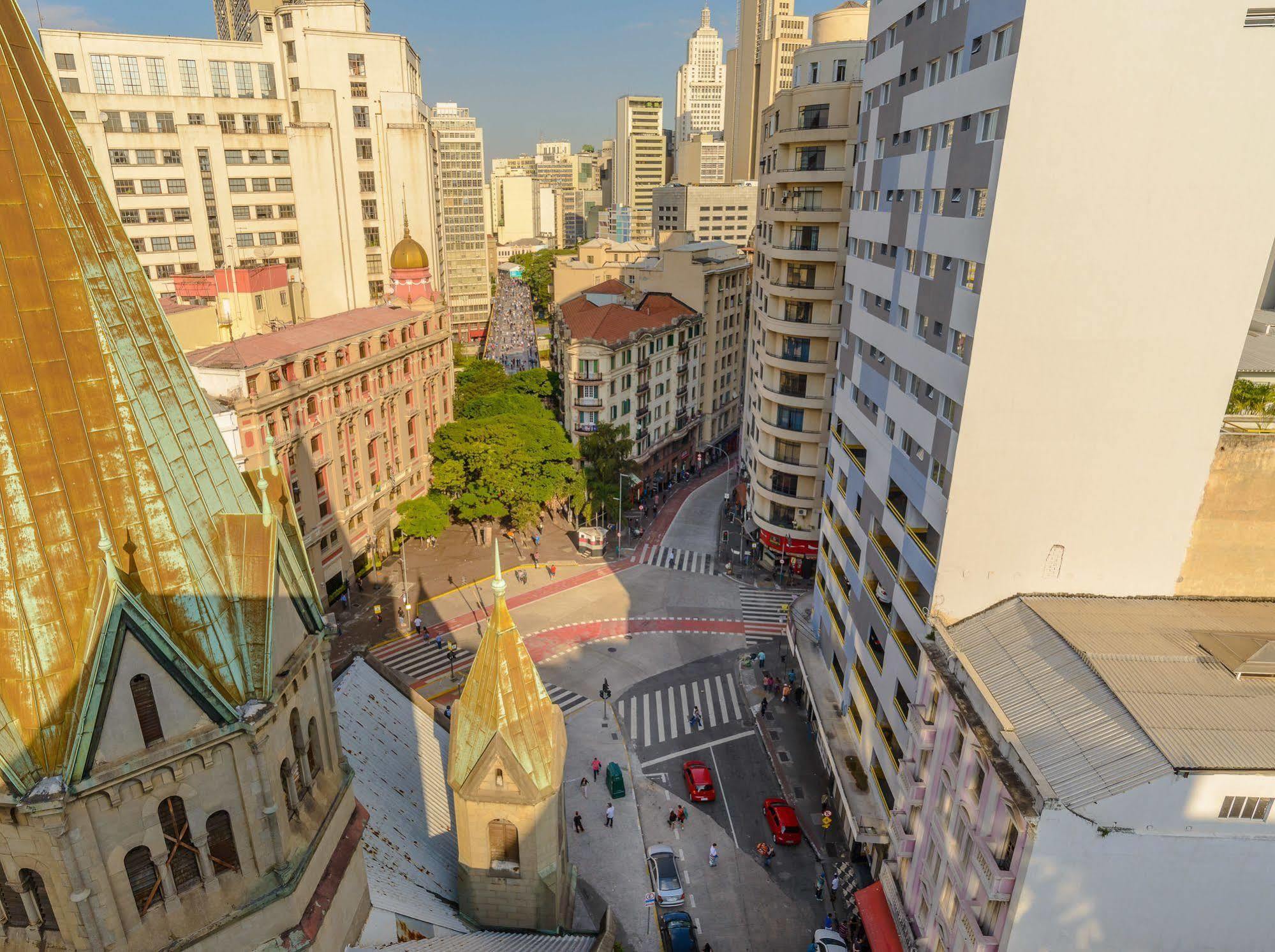 Hotel Nobilis São Paulo Zewnętrze zdjęcie