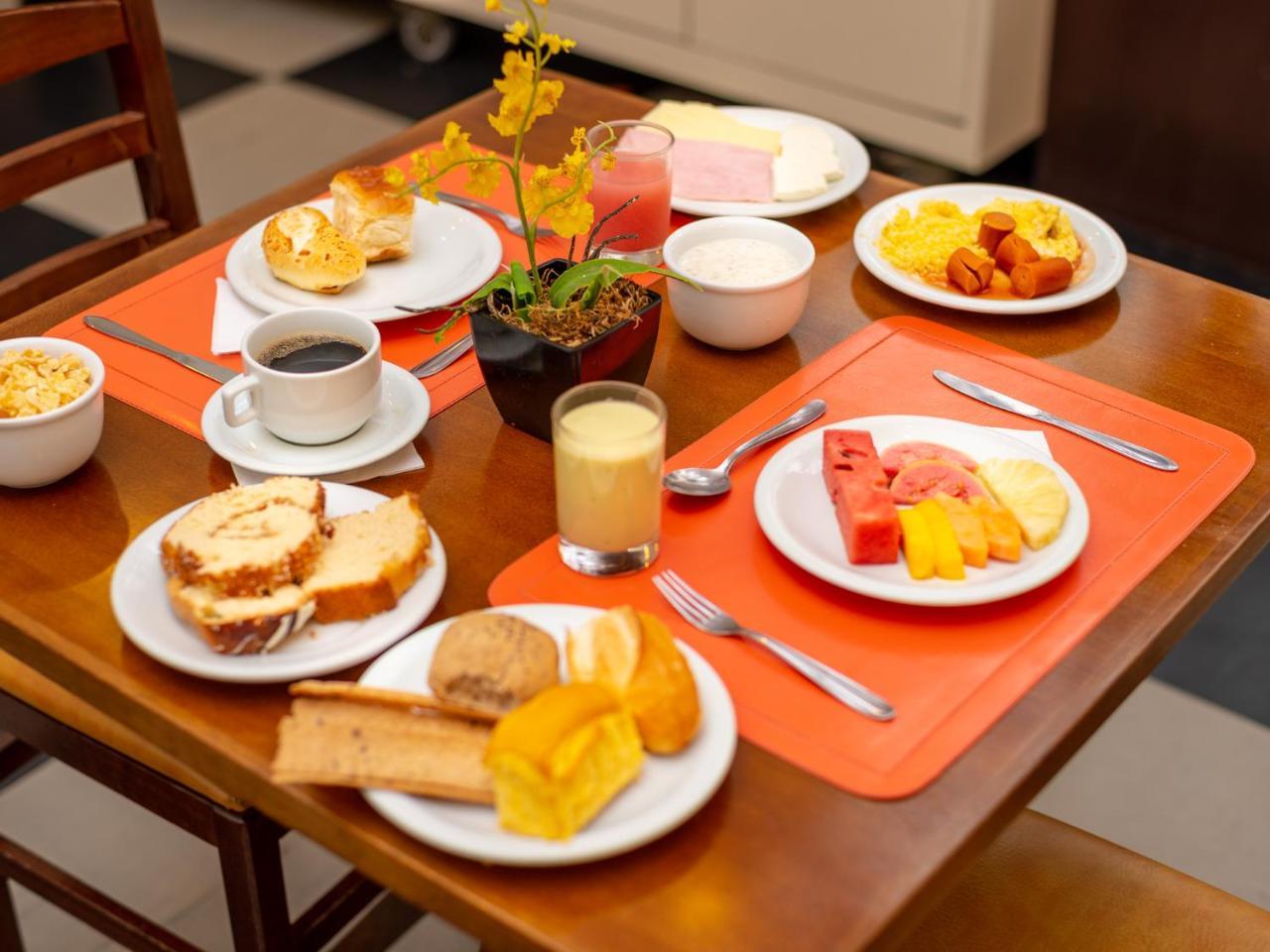 Hotel Nobilis São Paulo Zewnętrze zdjęcie